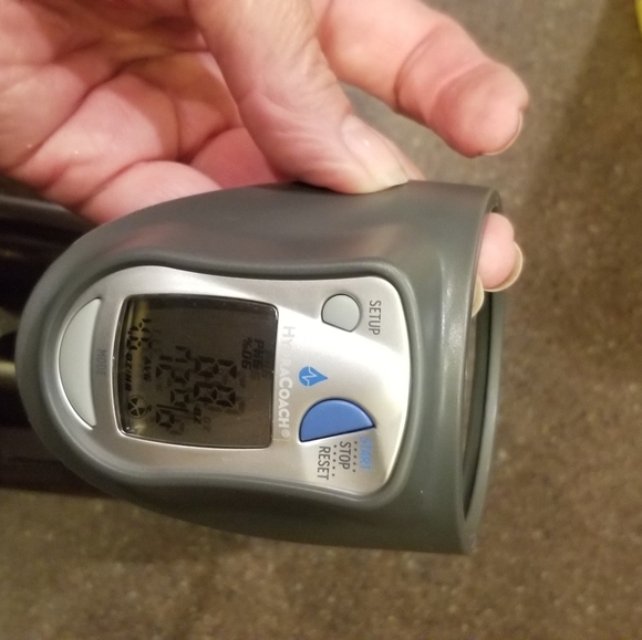 Sportline HydraCoach Intelligent Water Bottle NEVER USED - Picture 6 of 7